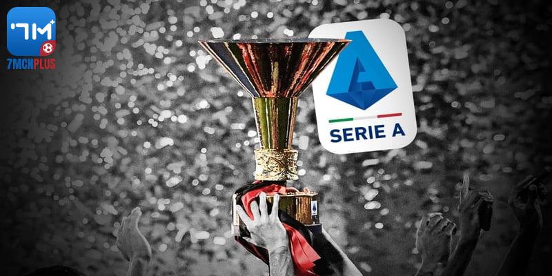 Tận Hưởng Serie A Trọn Vẹn Cùng 7M