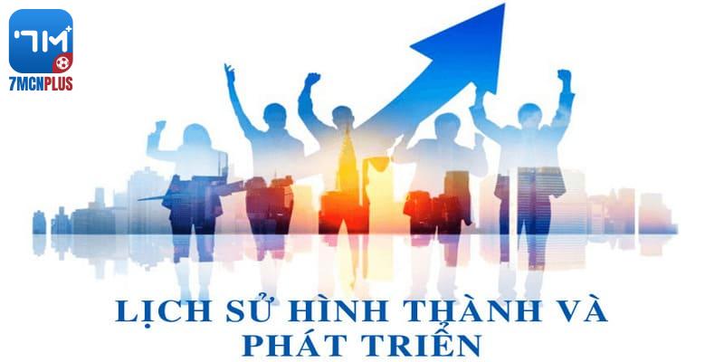 Lịch sử phát triển của 7M