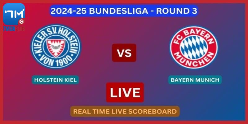 Tỷ Số Trực Tuyến Bundesliga - 7MCN Plus Nơi Cập Nhật Mọi Diễn Biến Trận Đấu