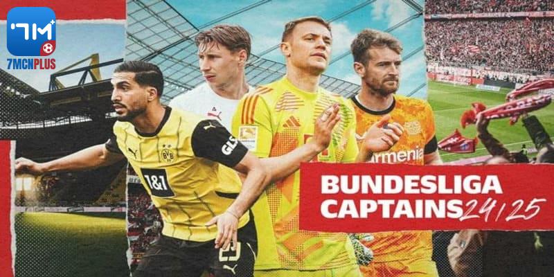 Kết Quả Bóng Đá Bundesliga